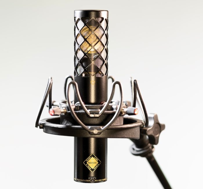 Nordic Audio Labs - NU24K
